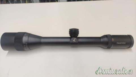 Swarovski PVI-2 6-24X50 RET BALLISTICO ILLUMINATO TDS-4 1290 EURO