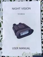 Visore Notturno NV400B