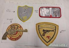 Patch in buono stato