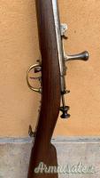 CARCANO AD AGO 1844/67 artiglieria