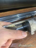 Il sovrapposto Piotti  modello Manuel calibro 12