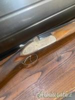 Il sovrapposto Piotti  modello Manuel calibro 12