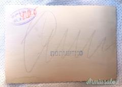 Fotografia epoca nazista con 3 carristi e carro delle “PAZER-DIVISION” del HEER- WEHRMACHT