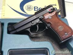 Beretta 84 f .380 ACP  | 9x17mm Browning Short