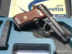 Beretta 84 f .380 ACP  | 9x17mm Browning Short