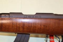 CZ Mod.452 2EZKM Cal. 22LR Sportiva