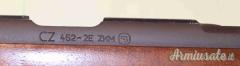 CZ Mod.452 2EZKM Cal. 22LR Sportiva