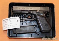 Pistola Glock Mod.19 Cal. 9x21