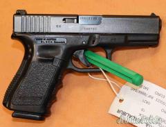 Pistola Glock Mod.19 Cal. 9x21