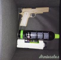 1911 we a gas e pallini e gas in regalo