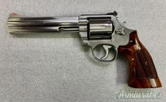 USATO - REVOLVER S&W CAL.357MAG MOD.686 CANNA 6
