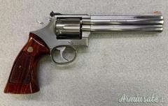 USATO - REVOLVER S&W CAL.357MAG MOD.686 CANNA 6