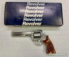 USATO - REVOLVER S&W CAL.357MAG MOD.686 CANNA 6