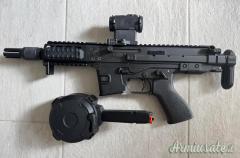 Brugger and Thomet GHM-G9 9x21mm