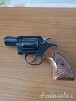 Colt Detective  .38 Special  |  9x29mmR