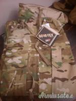 Parka APEC Multicam Gore-tex NUOVO con etichetta