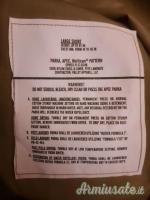 Parka APEC Multicam Gore-tex NUOVO con etichetta