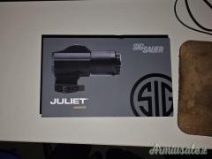 Magnifier Sig Sauer Juliet 4