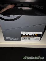 Magnifier Sig Sauer Juliet 4