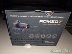 Red dot Sig Sauer Romeo 7