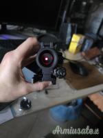 Red dot Sig Sauer Romeo 7