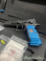 Tanfoglio Limited extreme 9x21mm IMI