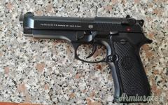 Beretta 98F 9x21mm IMI