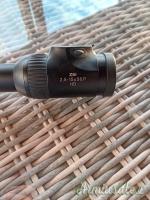 Vendo SwarovskiZ6i 2,5-15x56 P 4A