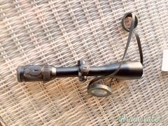 Vendo SwarovskiZ6i 2,5-15x56 P 4A