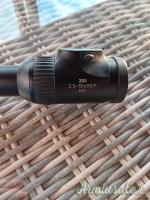 Vendo SwarovskiZ6i 2,5-15x56 P 4A