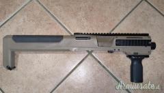 Conversione in carabina per Glock 17-19   3/4/5 gen