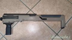 Conversione in carabina per Glock 17-19   3/4/5 gen