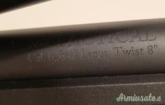 Sabatti Rover Tactical S 6.5x47mm Lapua