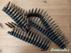 Nastro munizioni inerti ornamentale