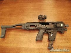 Beretta APX 9x21mm IMI