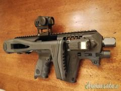 Beretta APX 9x21mm IMI