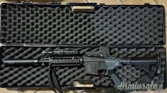 Fucile elettrico ARES