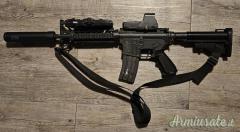 Fucile elettrico ARES