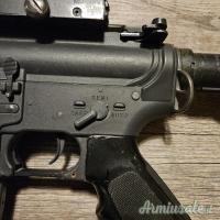 Fucile elettrico ARES