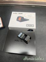 Red dot di marca Holosun modello SCS - Mps-gr