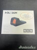 Red dot di marca Holosun modello SCS - Mps-gr