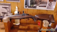 Browning Eurobolt .270 Winchester Short Magnum