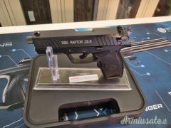 ISSC Raptor SD .22 LR Long Rifle