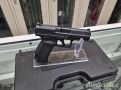 Canik TP9 DA 9x19mm Parabellum | Luger | NATO