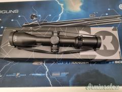 Konus Glory 2-16x50 Ret German 4 ILL  SFP