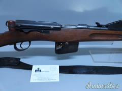 Fucile Schmidt Rubin mod. 1899, cal. 7,5x55