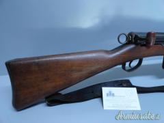 Fucile Schmidt Rubin mod. 1899, cal. 7,5x55