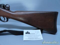 Fucile Schmidt Rubin mod. 1899, cal. 7,5x55