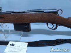 Fucile Schmidt Rubin mod. 1899, cal. 7,5x55