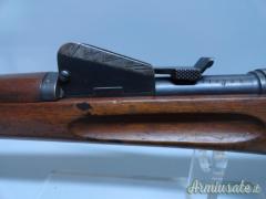 Fucile Schmidt Rubin mod. 1899, cal. 7,5x55